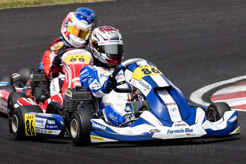 全日本カート選手権 FP-3