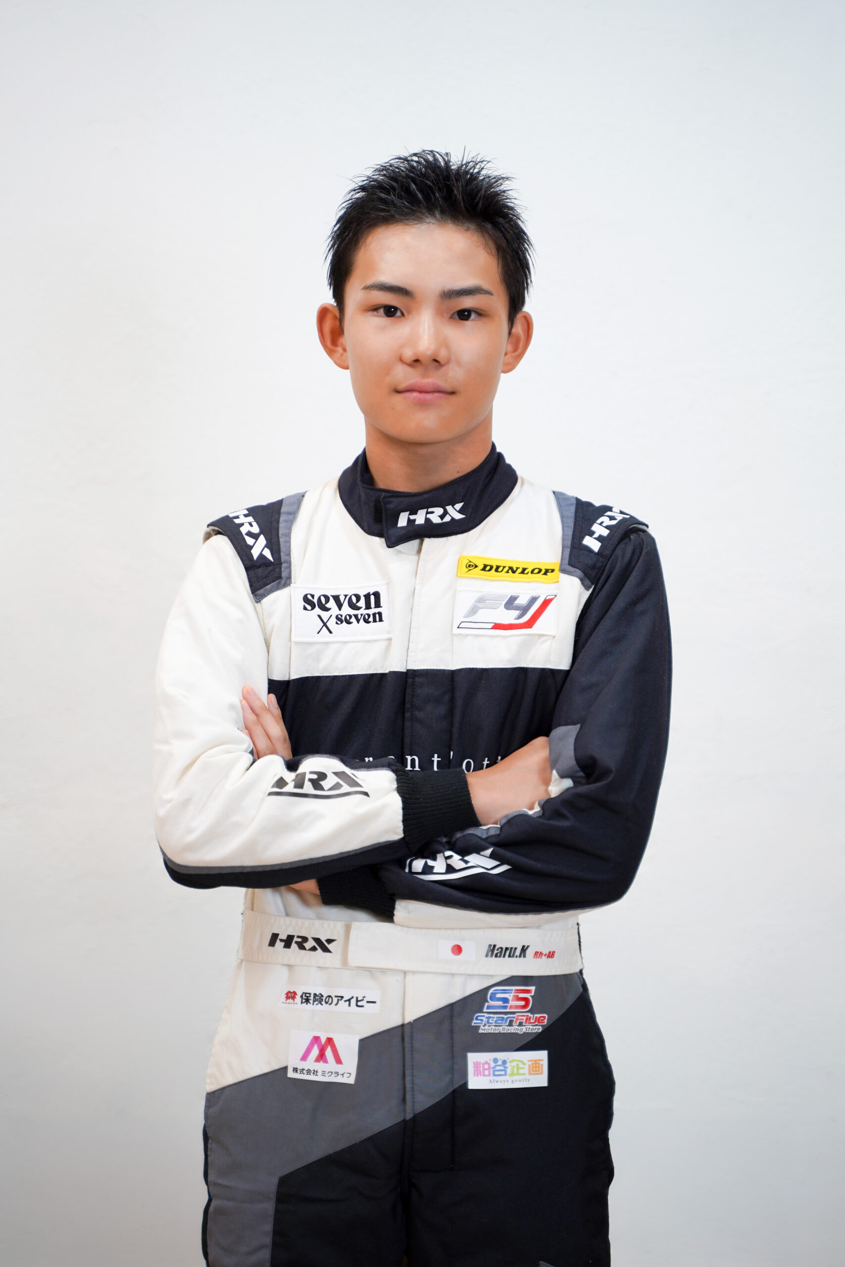 片岡陽 プロフィール写真